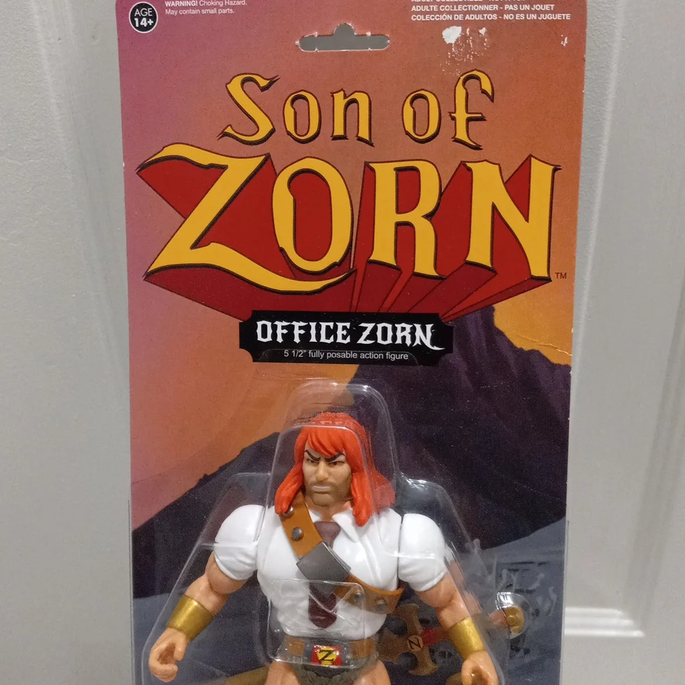 Son of Zorn 